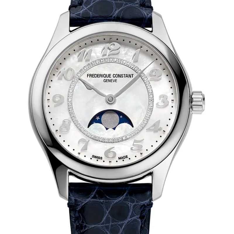 Frederique Constant Classics Ladies Elegance Moonphase